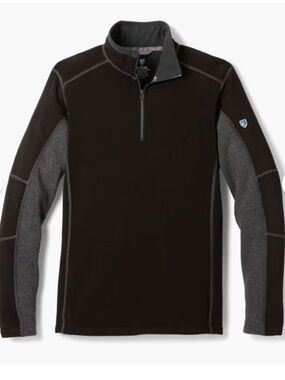 KUHL REVEL QUARTER ZIP